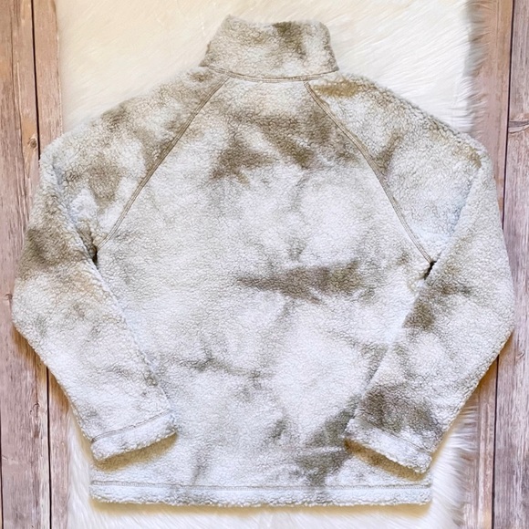 The North Face Women’s Printed Ridge Fleece Full Zip Jacket - Picture 5 of 8